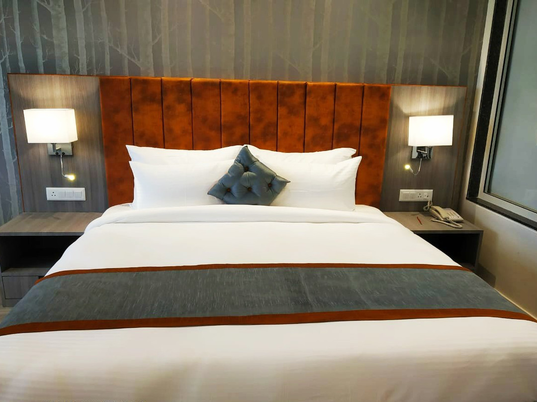 Hotel Deep Clarks Inn Lucknow主图