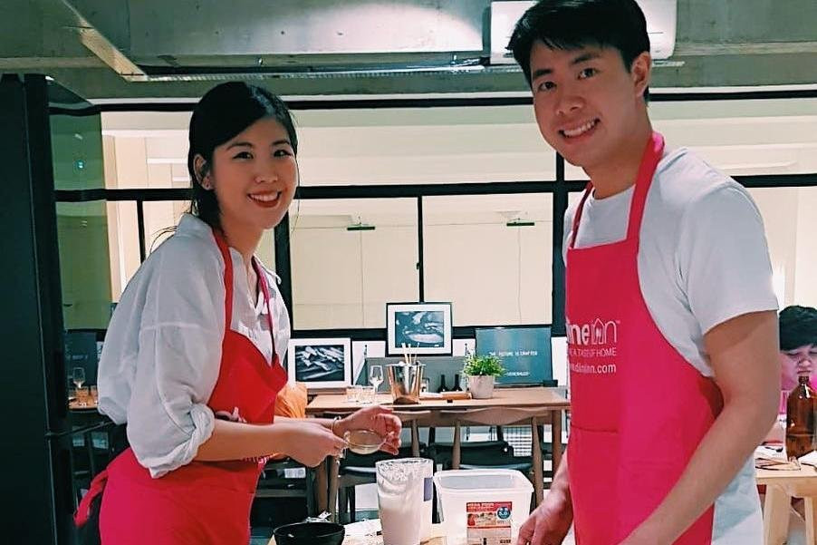 Private Chef's Table by Dine Inn SG-新加坡必去景点