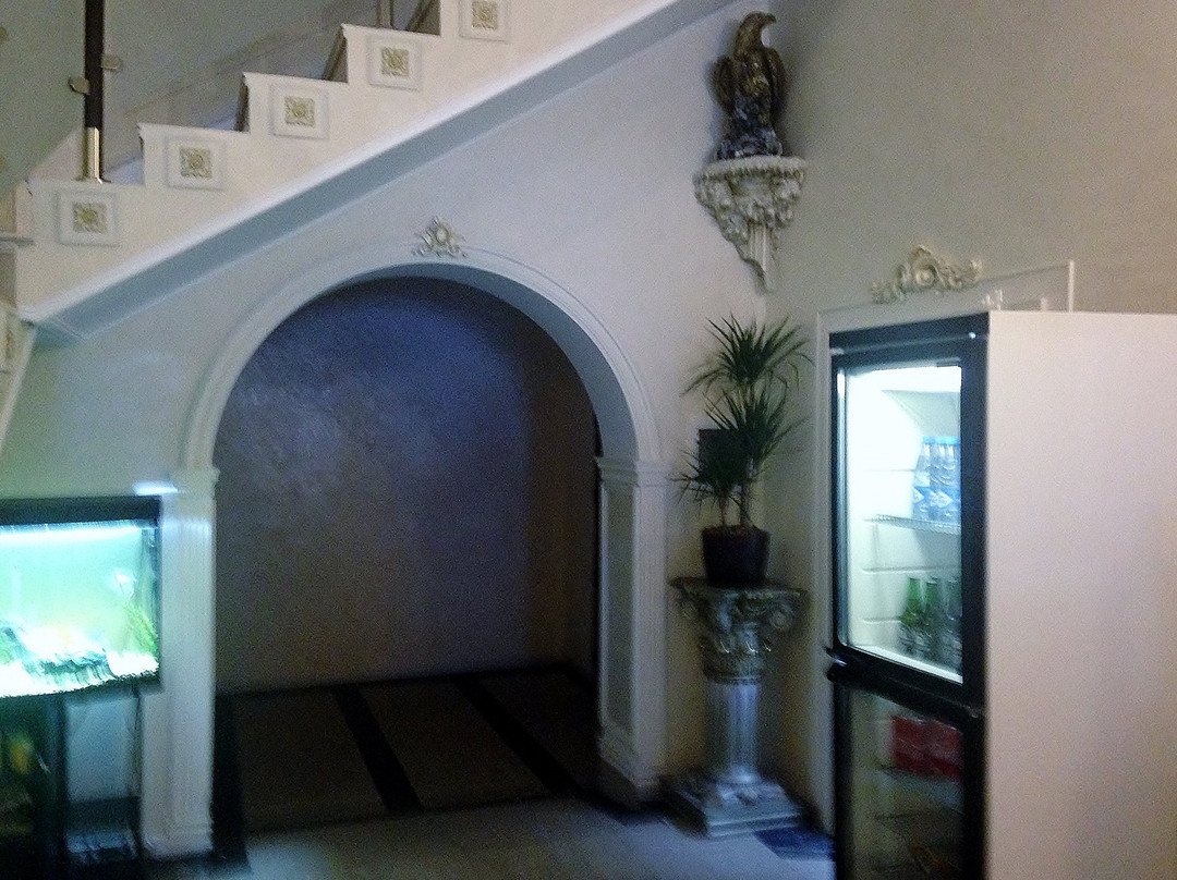 Bell Hotel主图