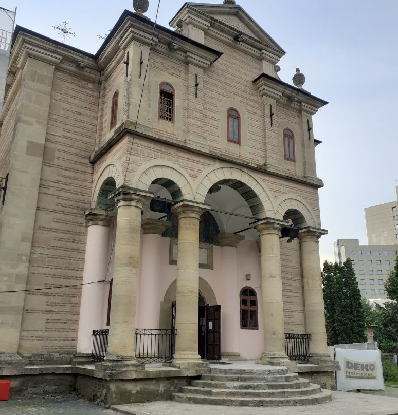 Biserica Bărboi景点图片