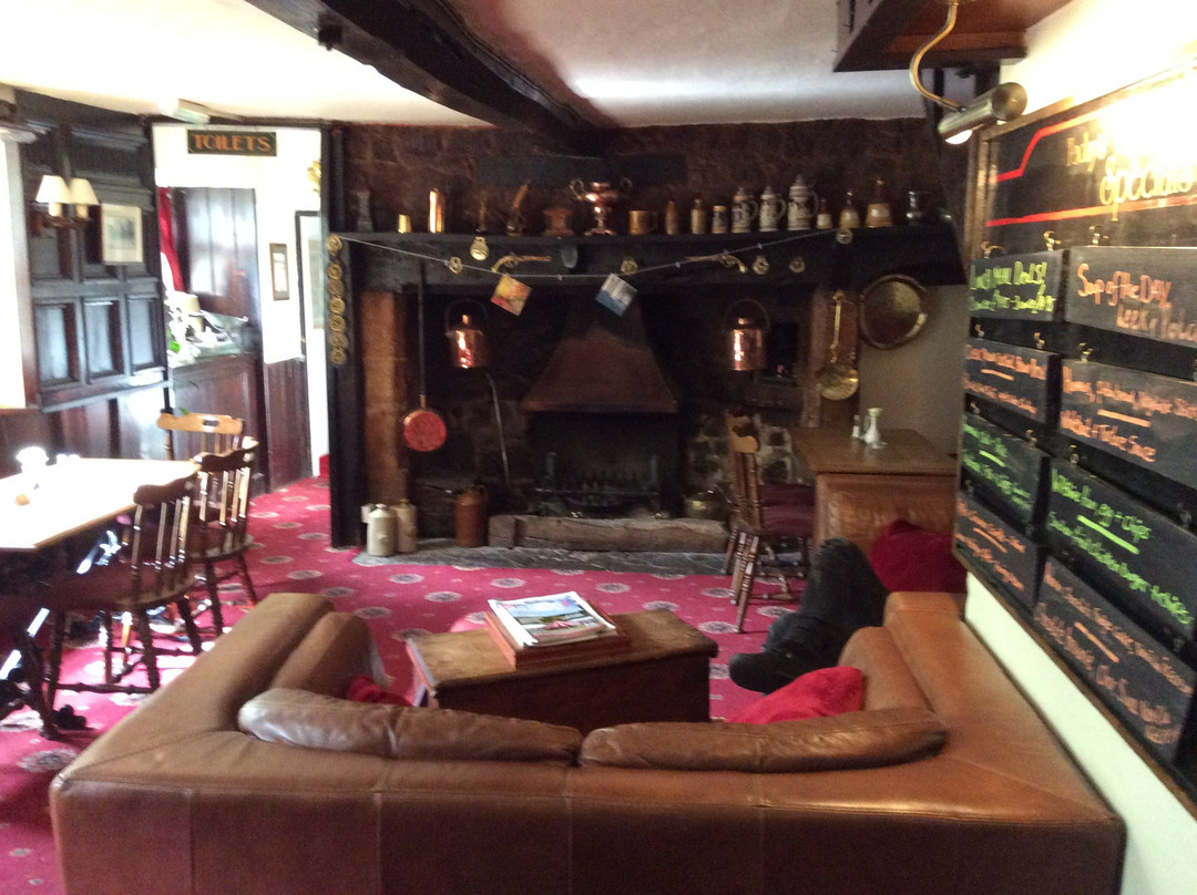 The Barford Inn主图