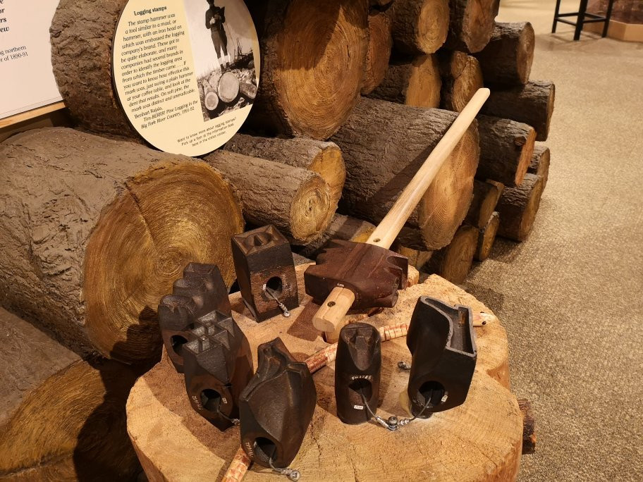 森林历史中心-大急流城必去景点