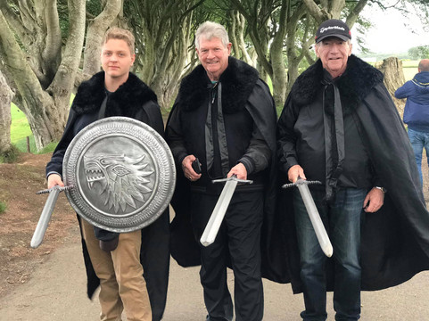 Giants Causeway & Game Of Thrones Tour-贝尔法斯特必去景点