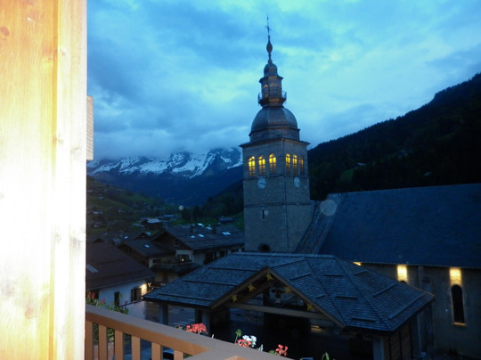 Hotel La Pointe Percee主图