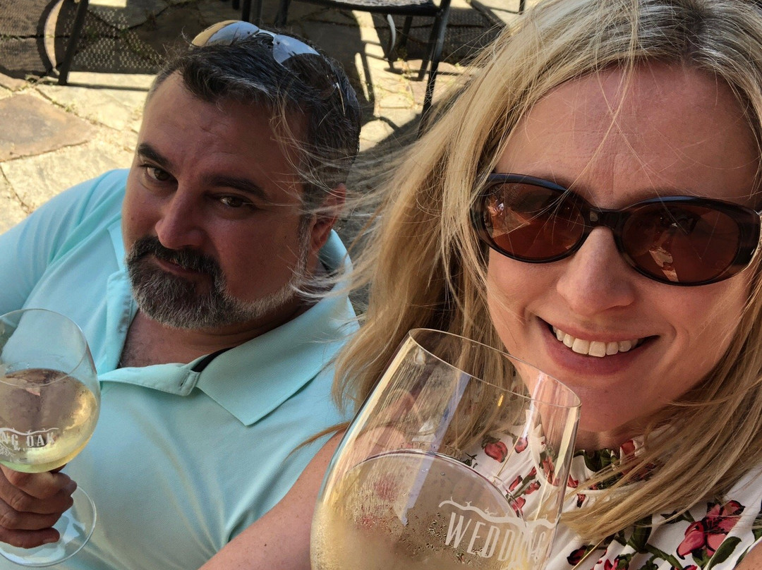 Wedding Oak Winery-San Saba必去景点