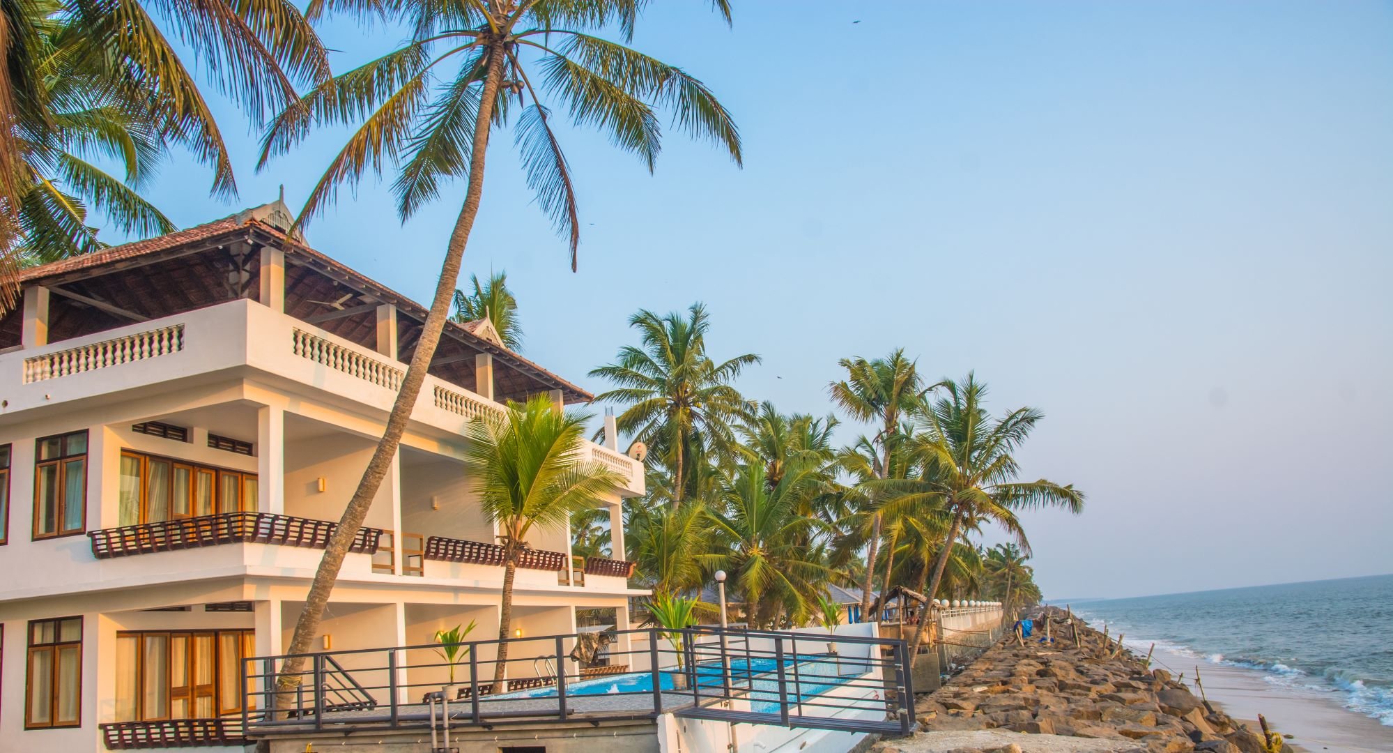 Cherai Sea View Villa-官方