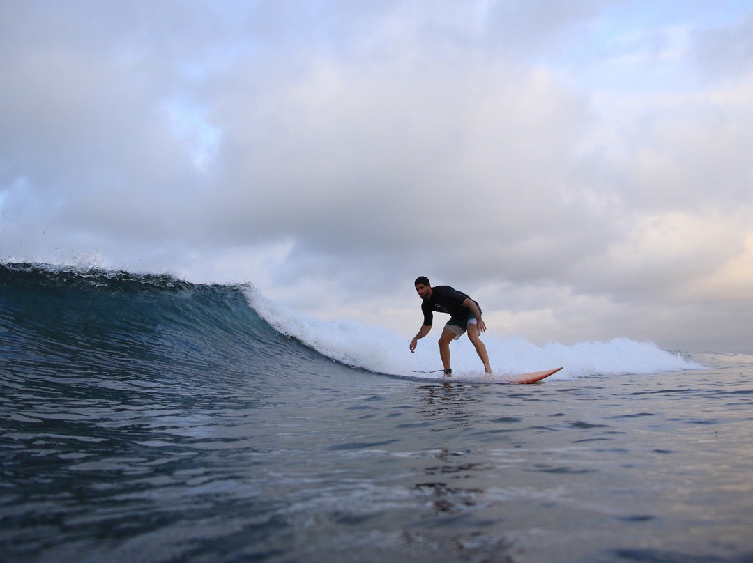 Roy & Kurit Surf-Gerupuk必去景点