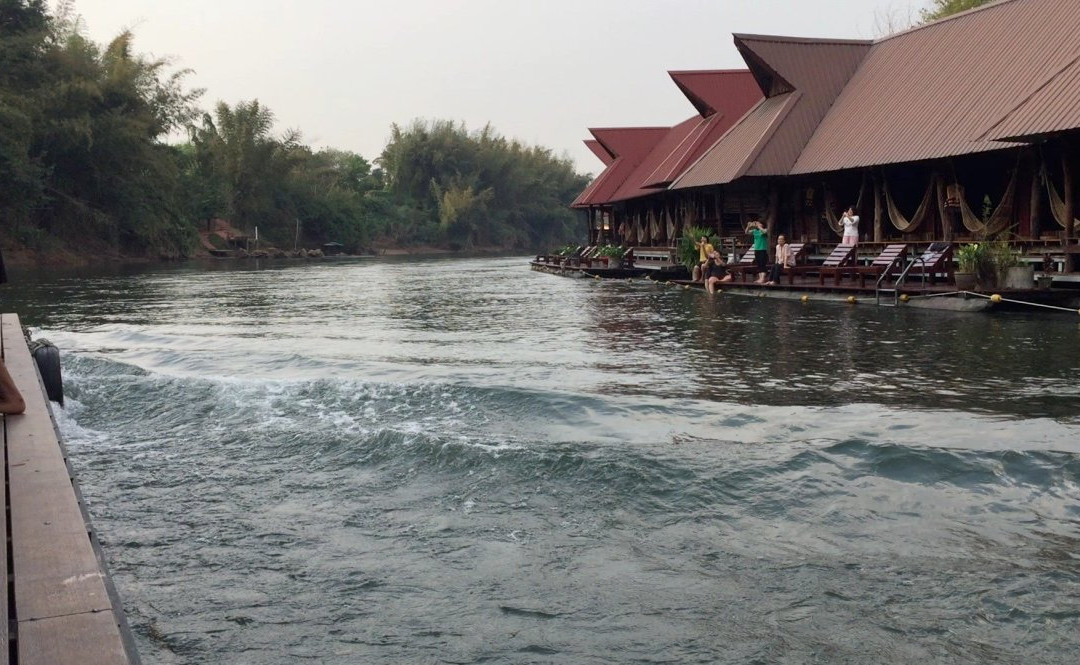 Overchill Tours and Travel-曼谷必去景点