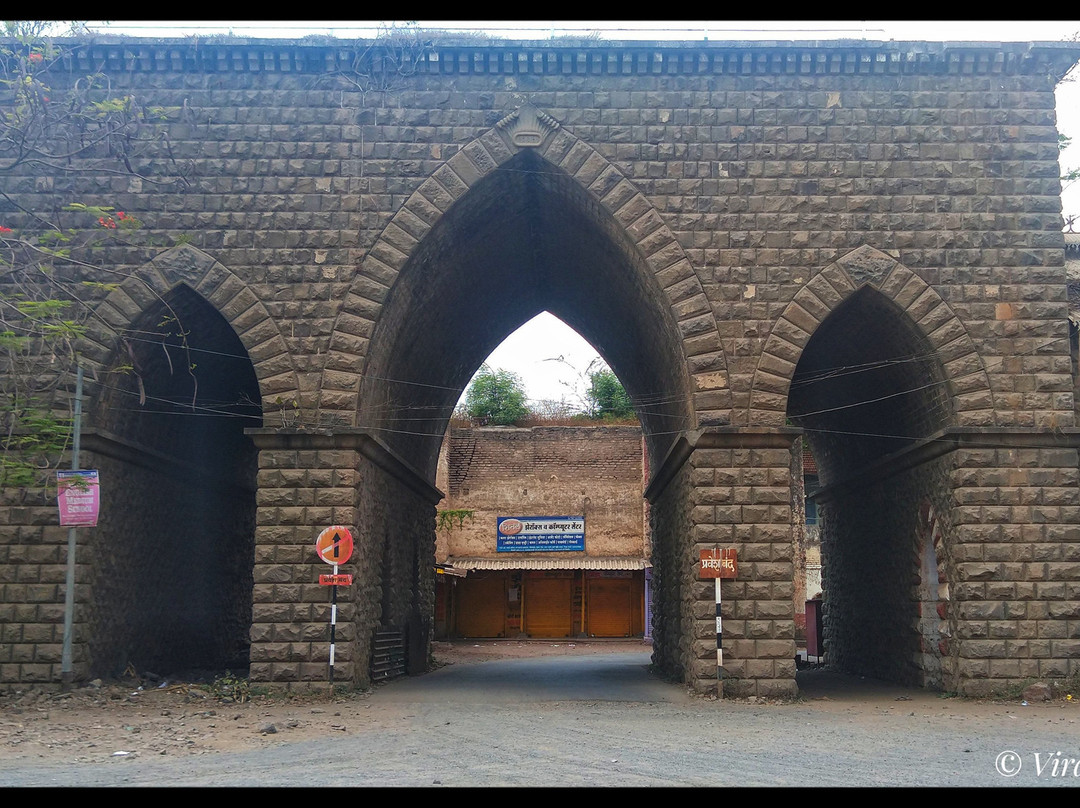 Sangli Fort景点图片