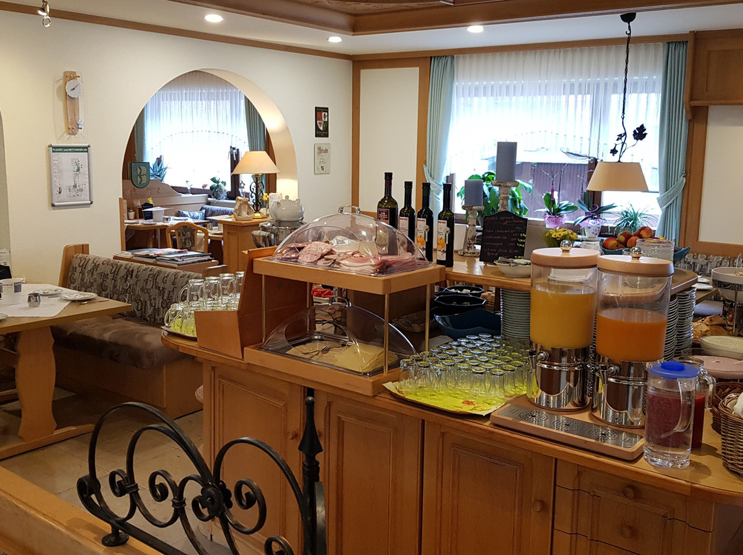 Wald Hotel Heppe主图