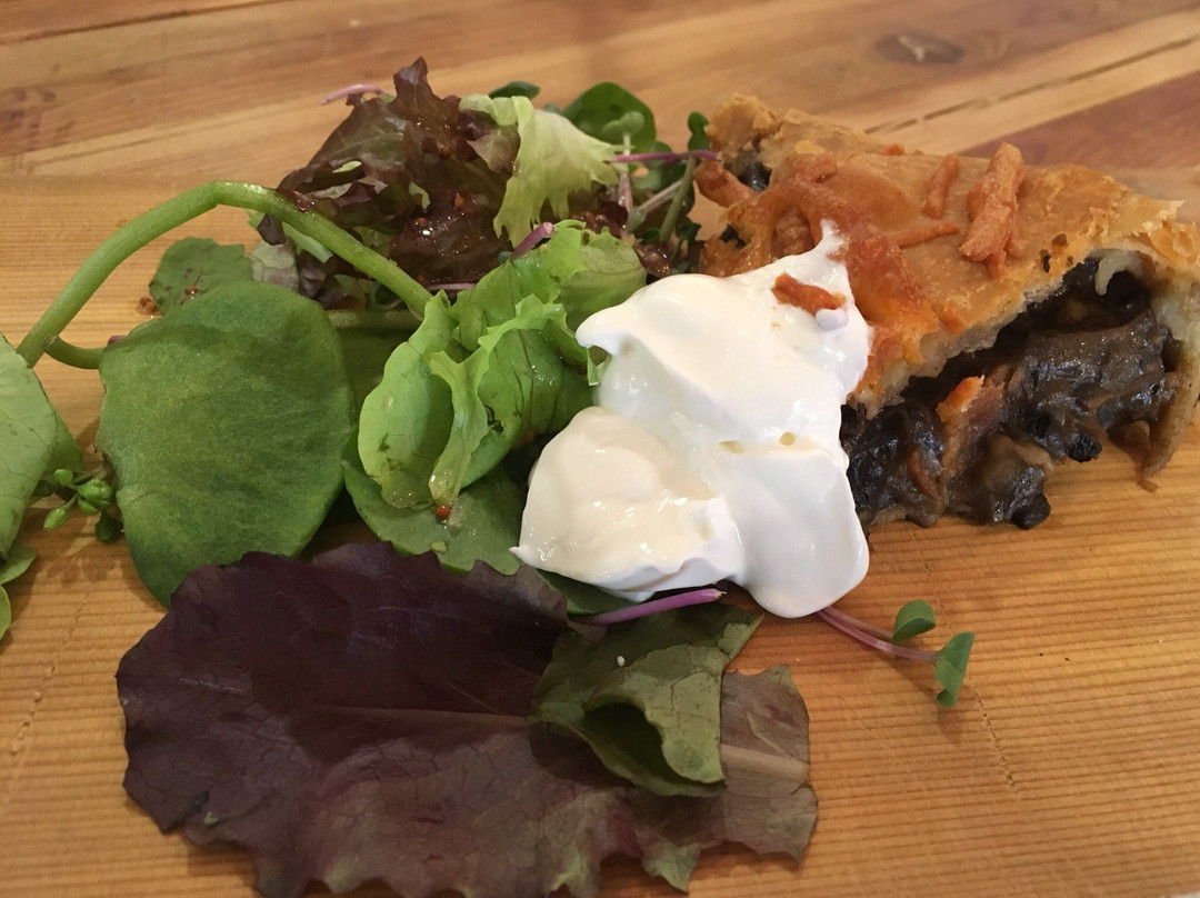 Wholesome Market Eats