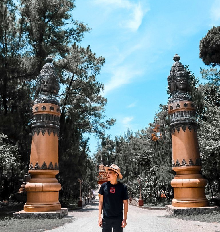 Thien Lam Pagoda-顺化必去景点