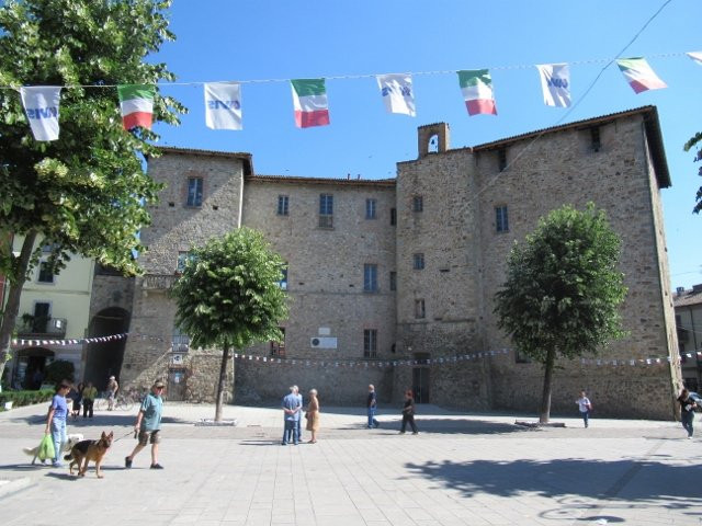 Rocca di Pianello (Rocca Municipale)景点图片