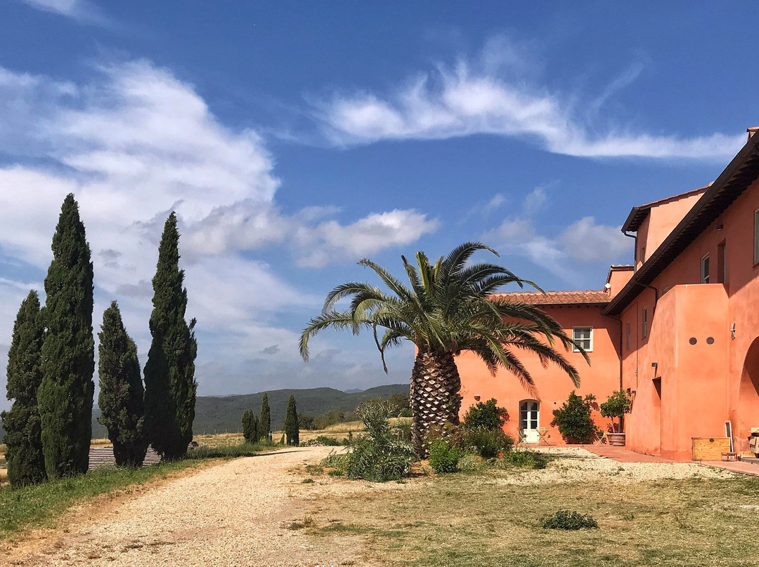 Agriturismo le Tassinaie主图