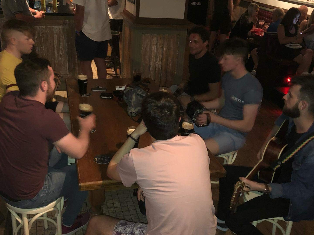 Patrick's Irish Bar Salou景点图片