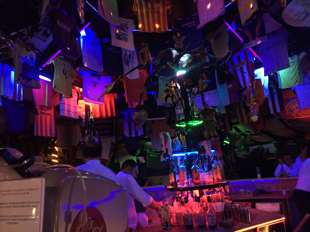 奥卡俱乐部酒店主图