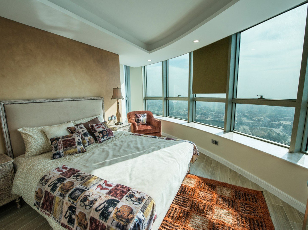 Centaurus套房主图