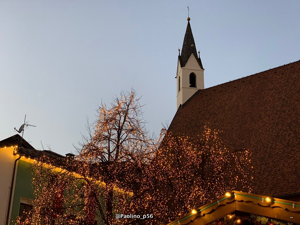 Chiesa di Santo Spirito a Vipiteno景点图片
