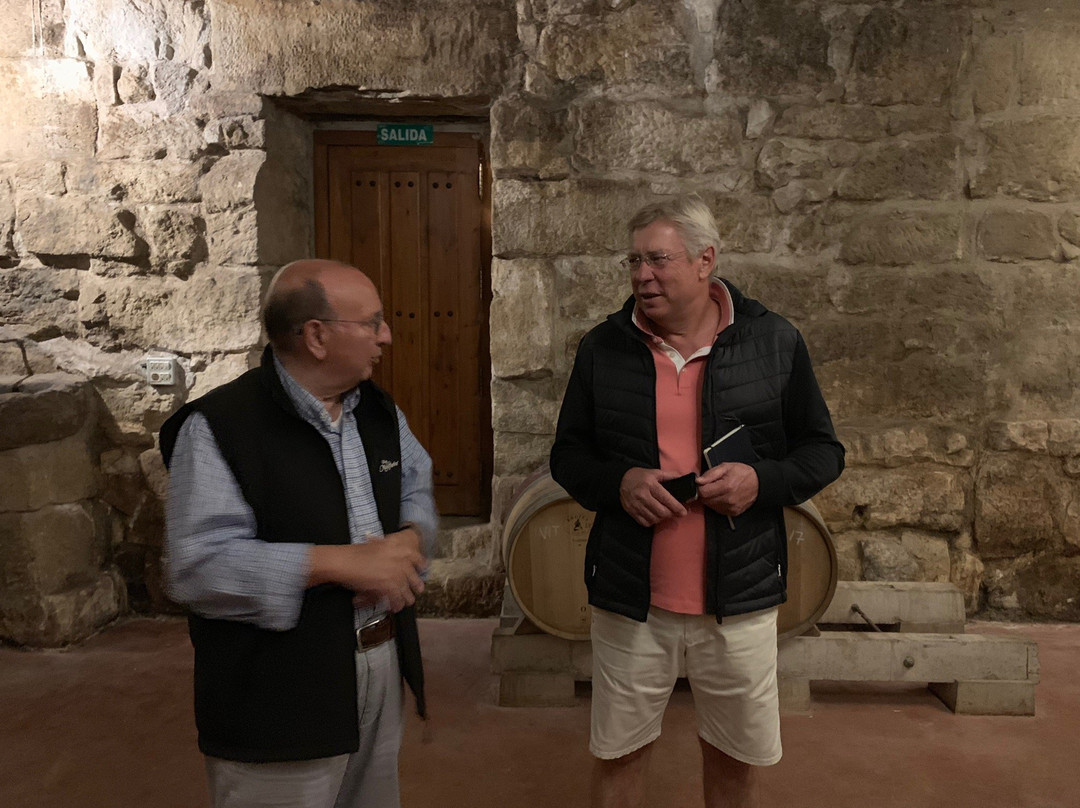 Miguel Merino Winery景点图片