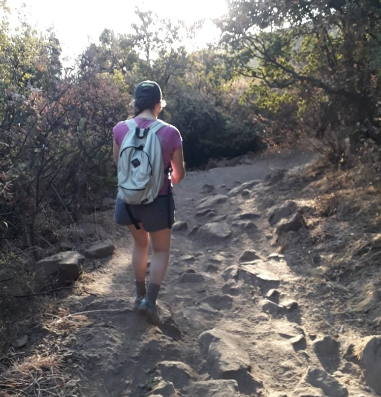 Parque Mahuida-圣地亚哥必去景点