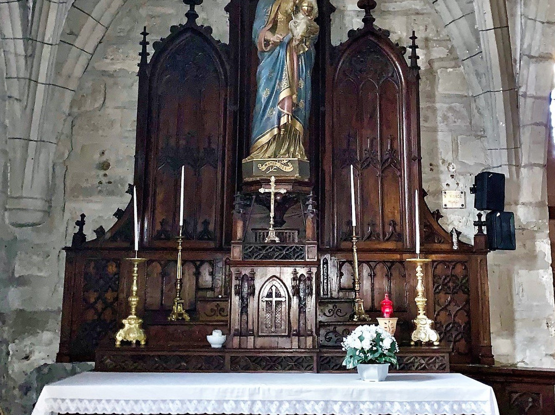 Eglise Saint-Julien景点图片