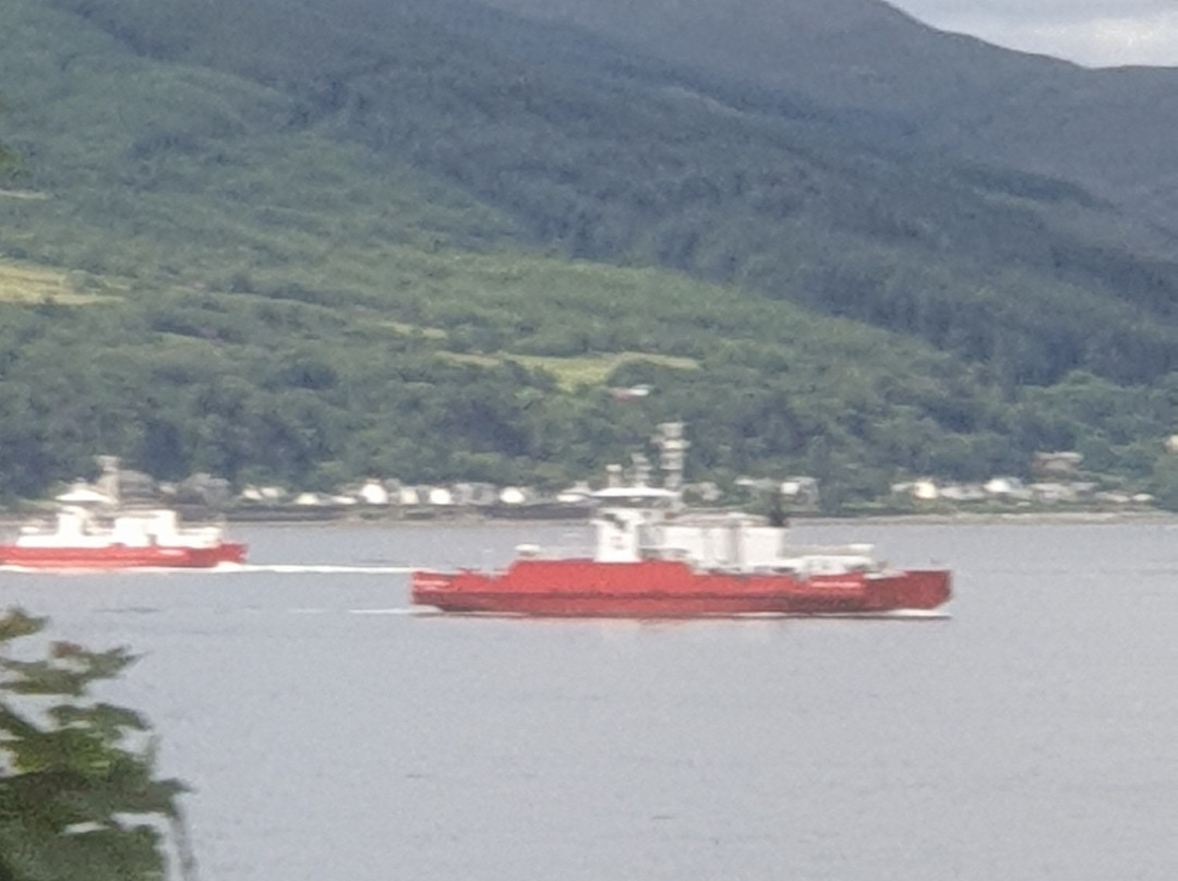 Western Ferries-Gourock必去景点