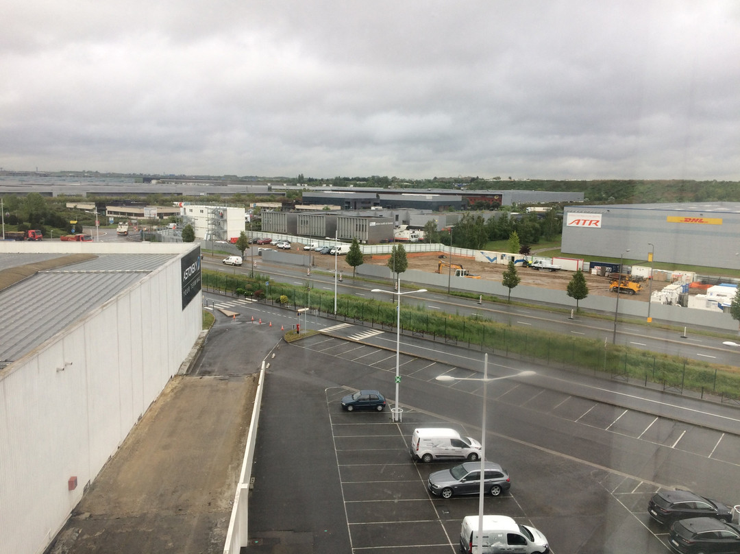 Campanile Le Bourget Airport主图