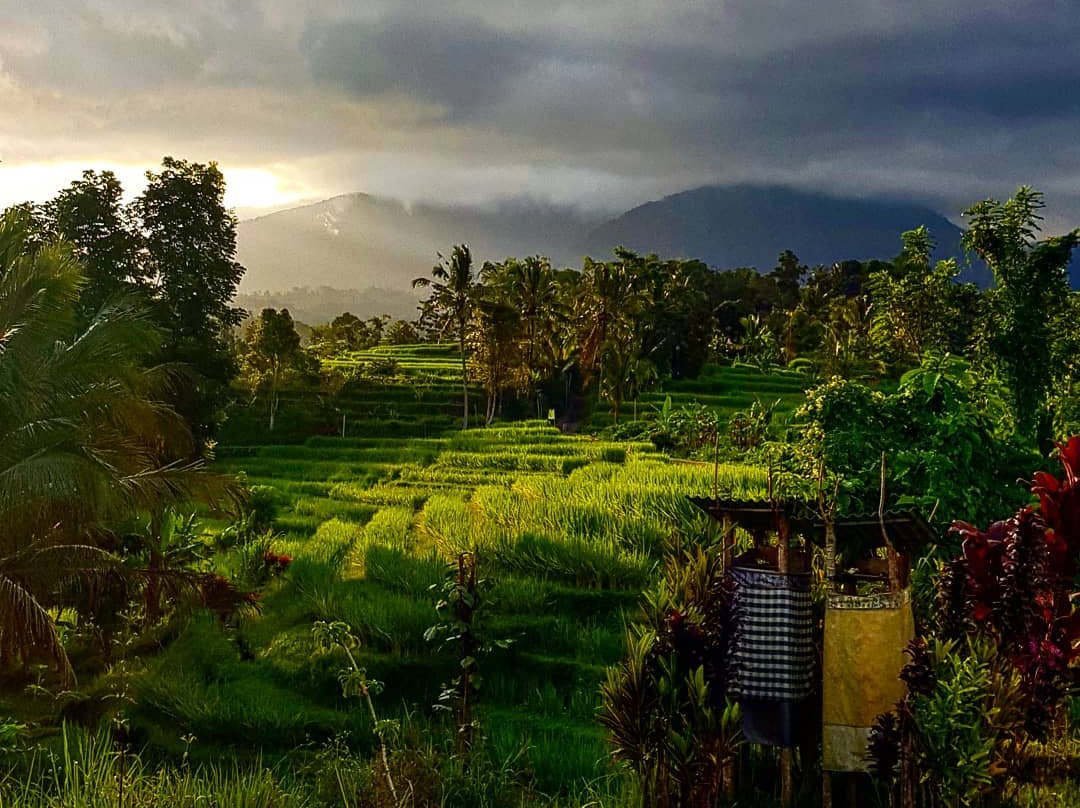 Belulang Hot Spring-达巴南必去景点