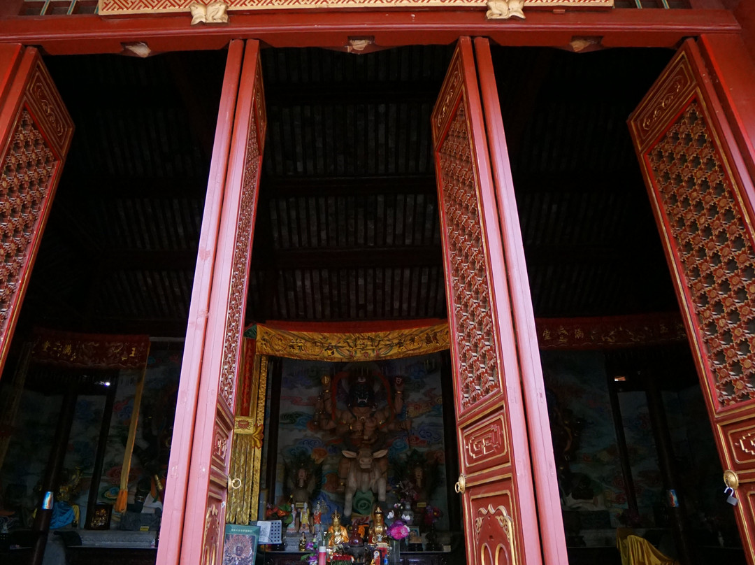 土主庙-昆明市必去景点