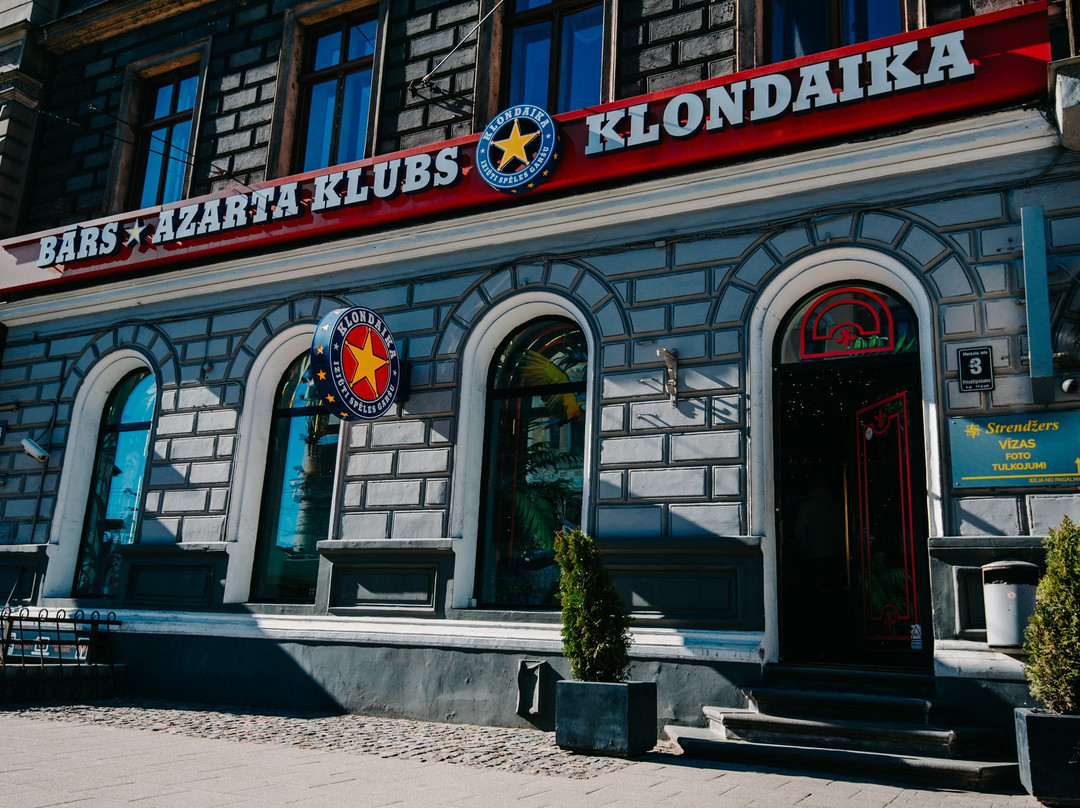 Klondaika Merkelis