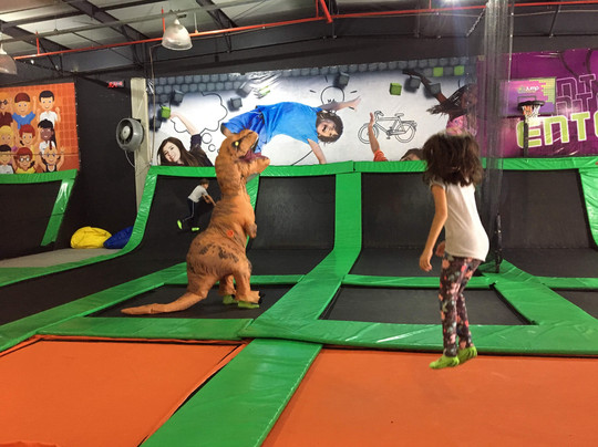 Jump Mania-Tijucas必去景点