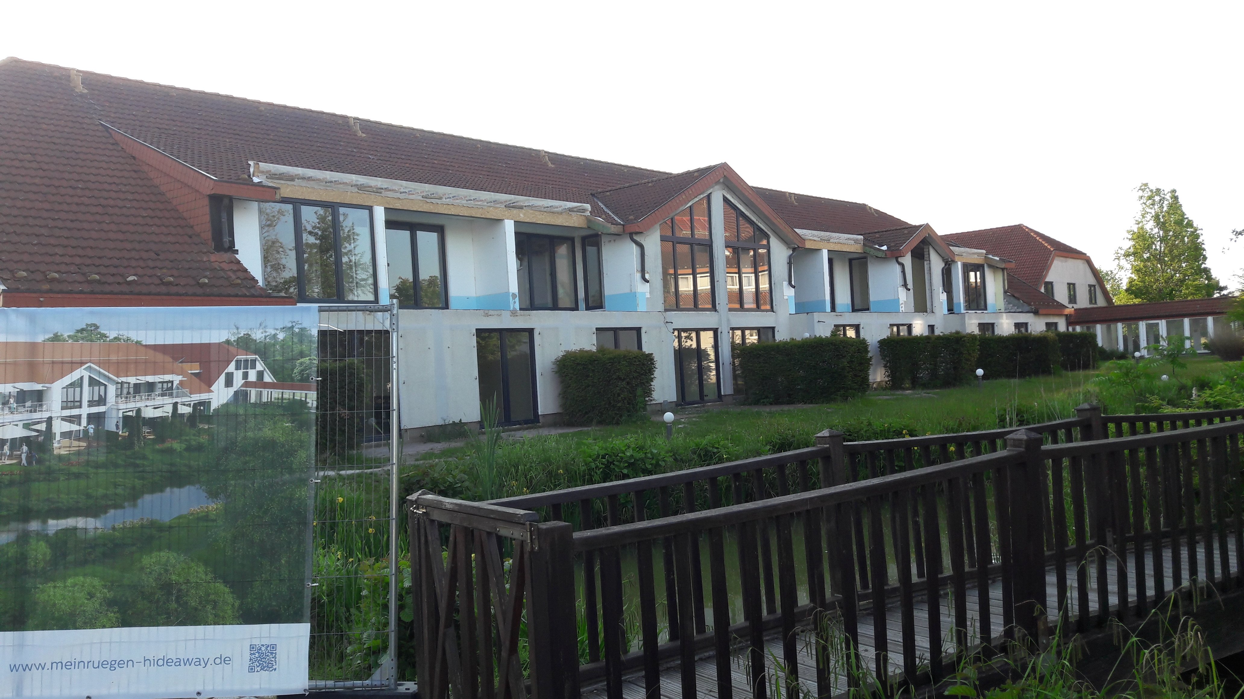 Aedenlife Hotel & Resort Rugen-浴室