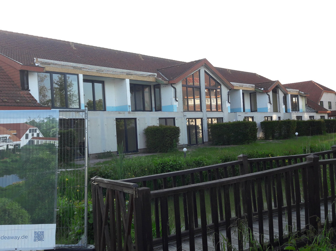 Aedenlife Hotel & Resort Rugen主图