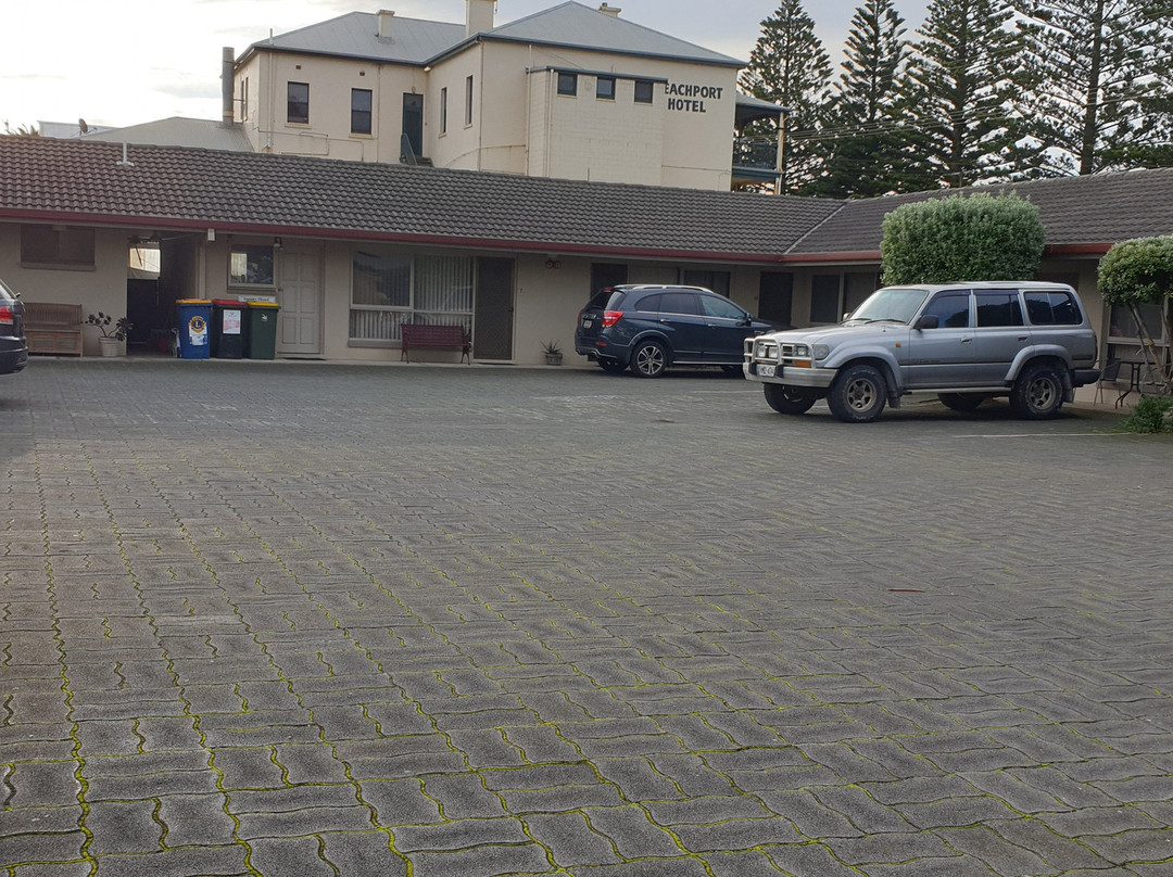 Beachport Motor Inn主图