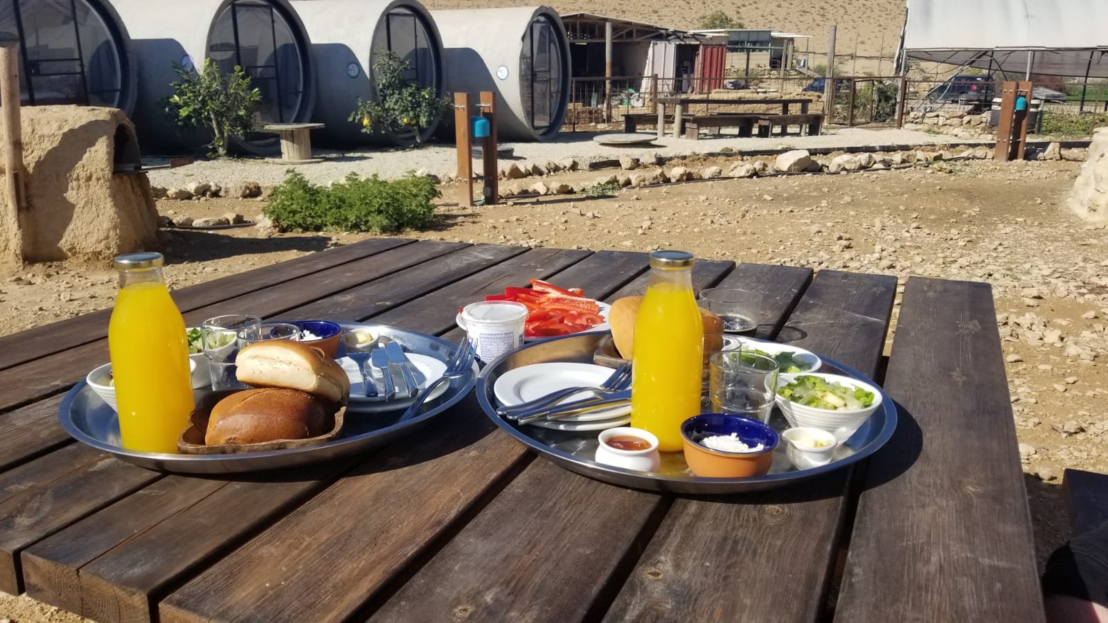 Naot Farm-餐饮