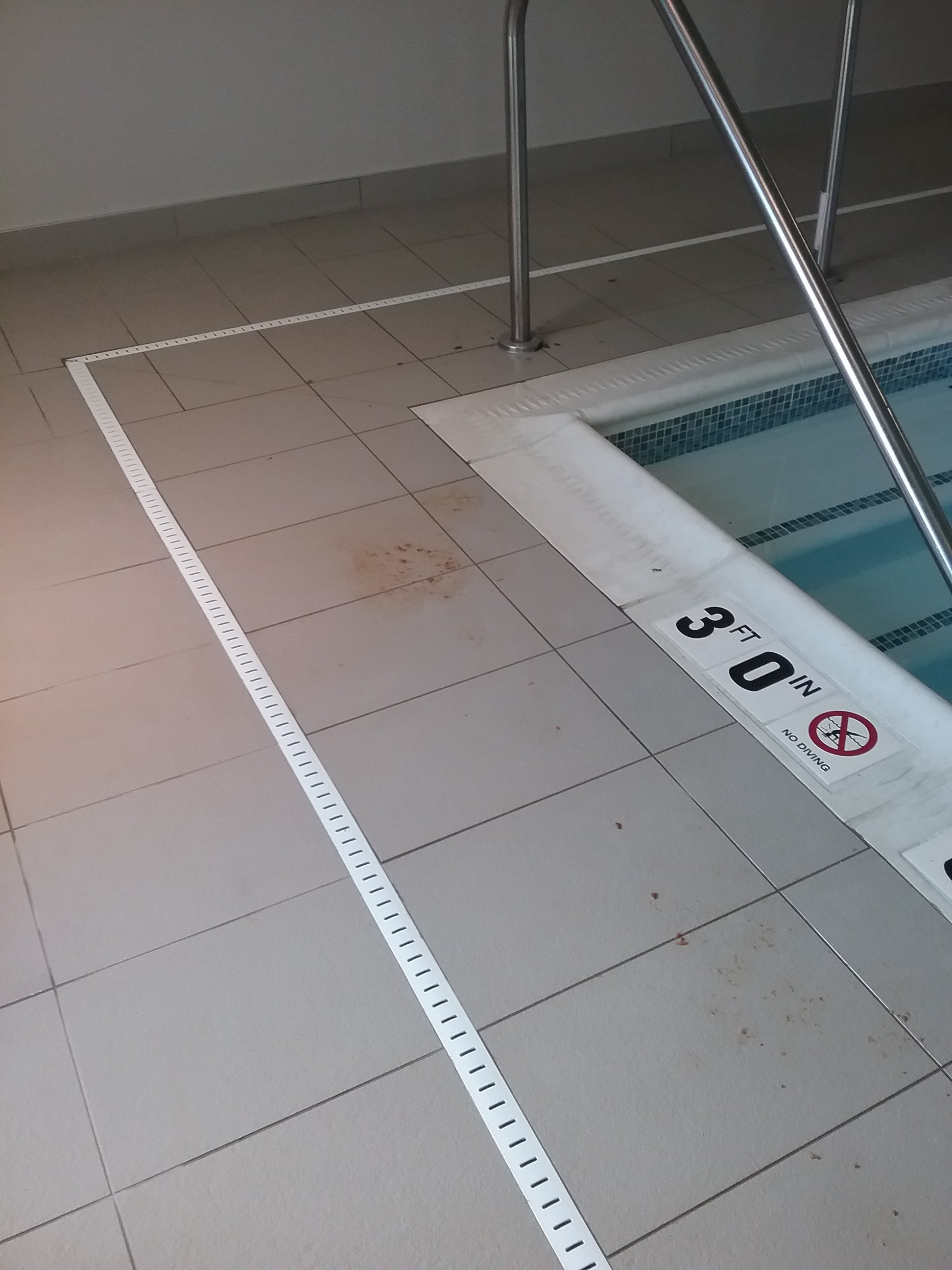 Home2 Suites by Hilton Chantilly Dulles Airport-泳池