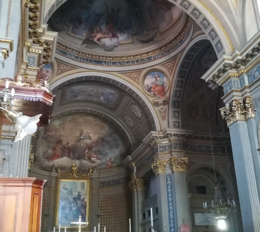 Chiesa Parrocchiale Santi Nazario e Celso Martiri景点图片