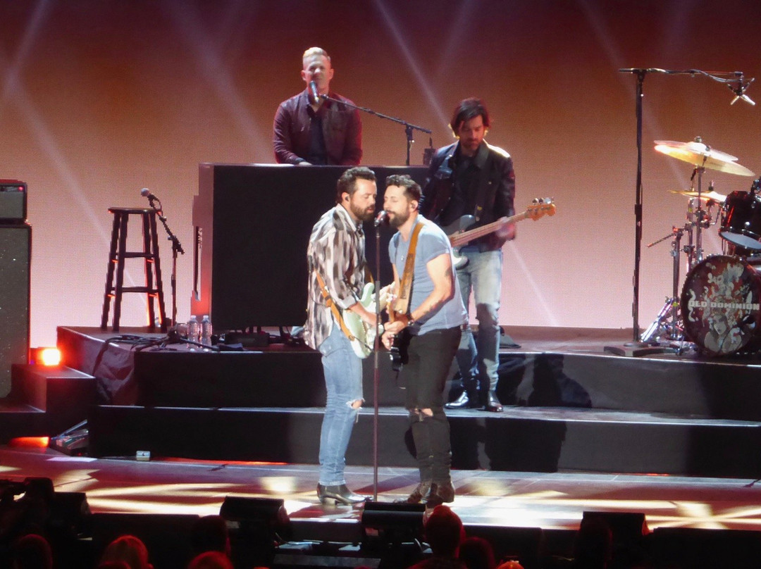 The Frank Erwin Center-奥斯丁必去景点