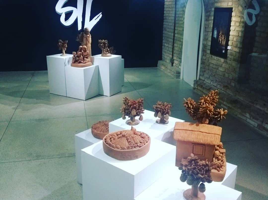 Museu Théo Brandão de Antropologia e Folclore-Maceio必去景点