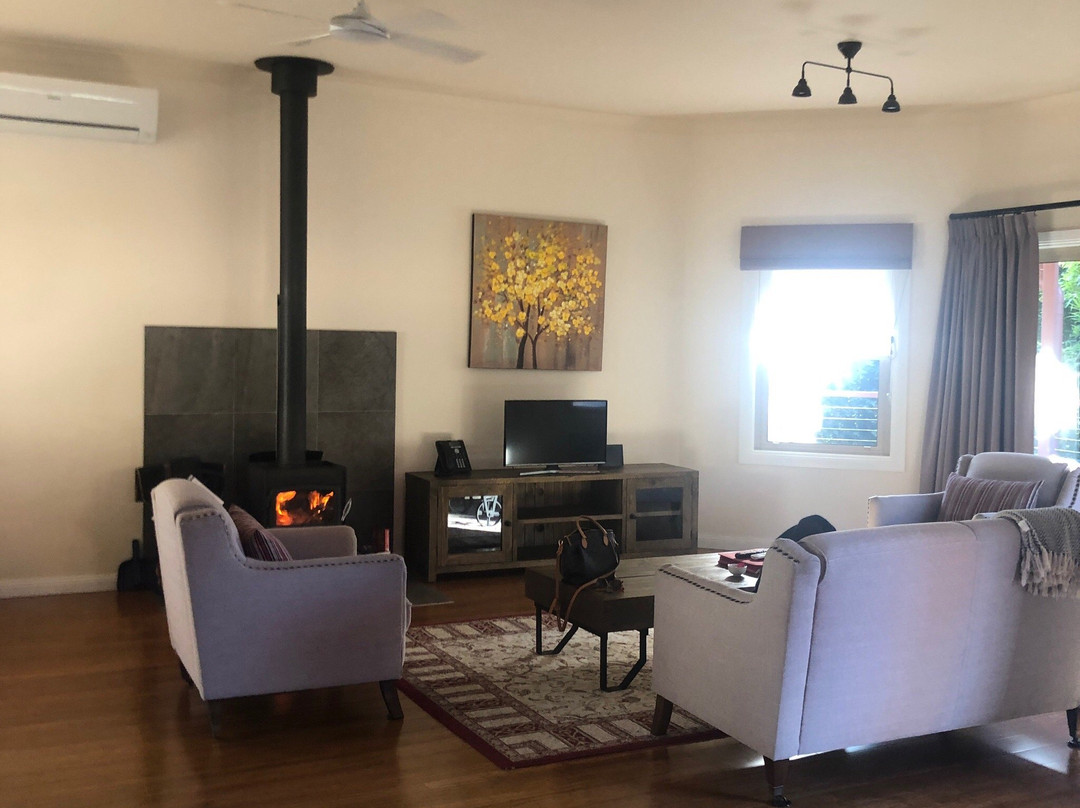 The Nest at Gundaroo主图