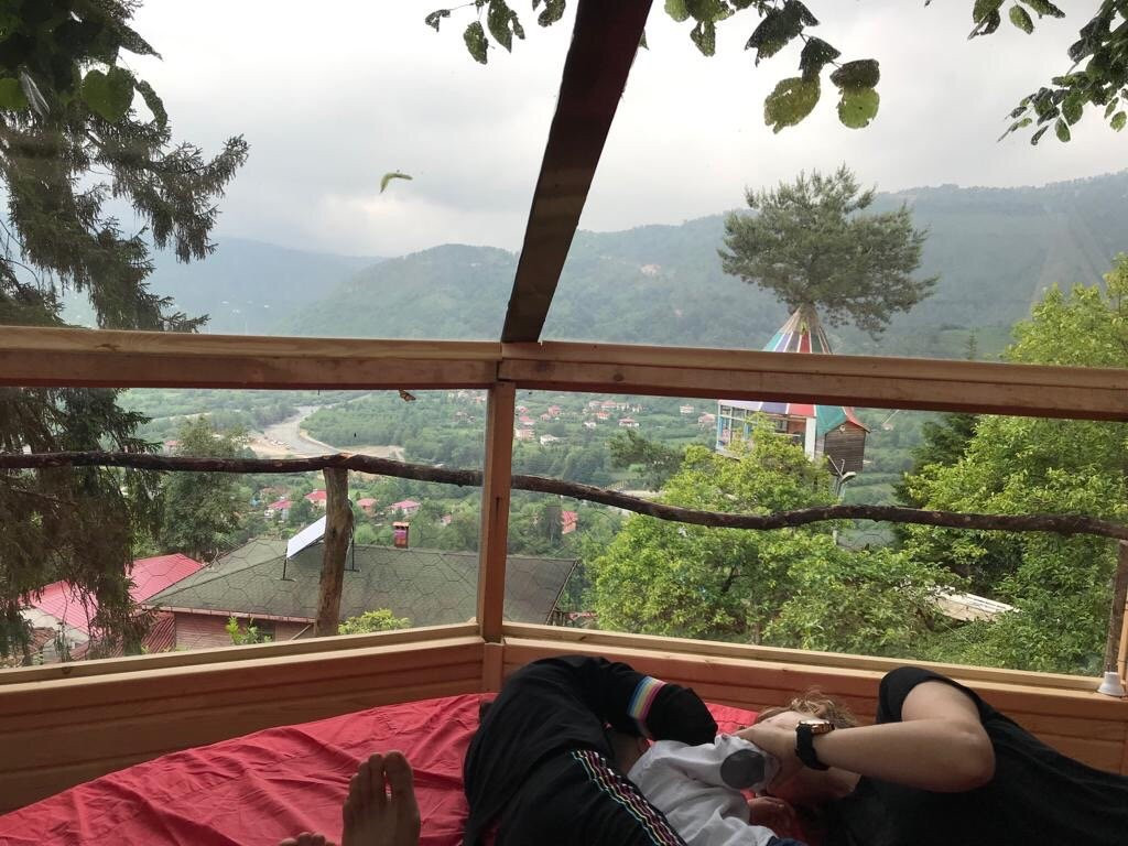 奥利姆贝拉乡村房