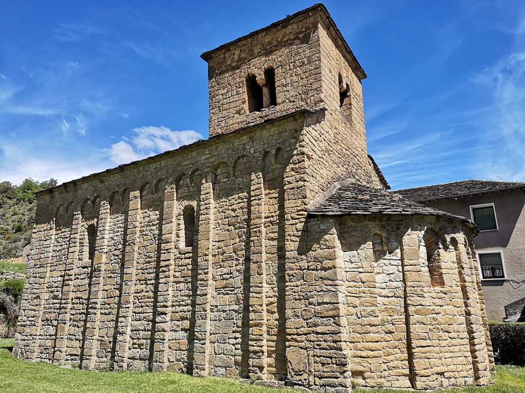 Iglesia de San Caprasio景点图片