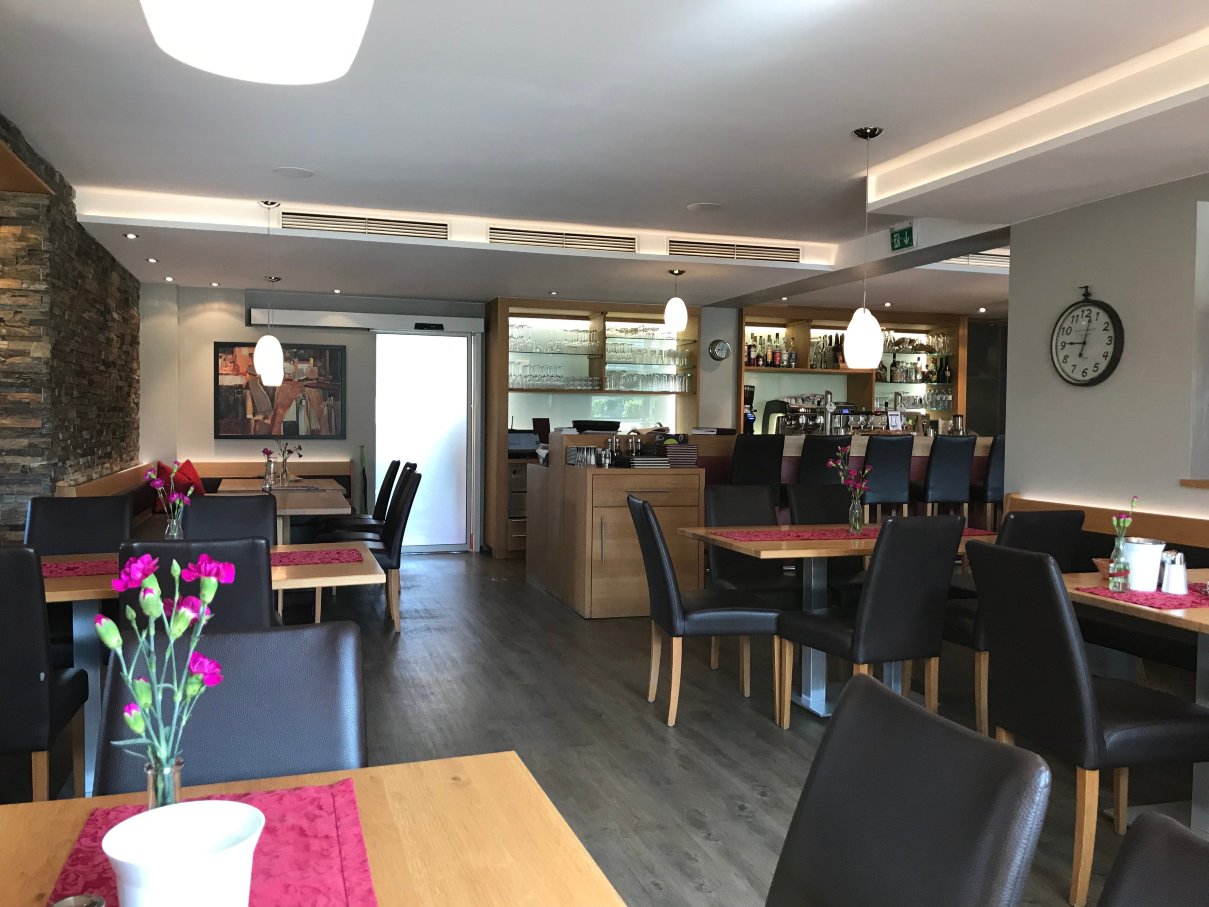 德尔温克尔霍夫酒店-餐饮