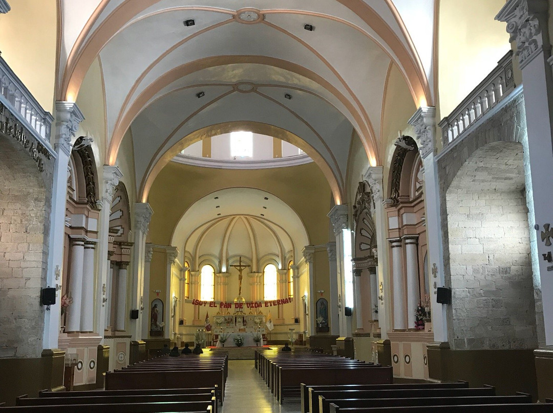 Basilica Catedral de Huancayo-万卡约必去景点