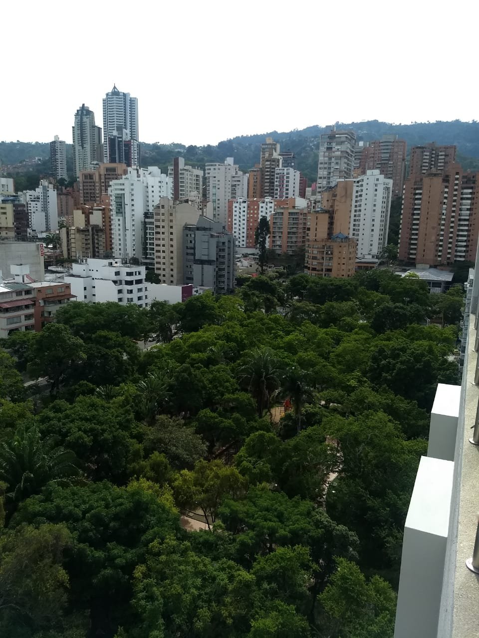 Hampton by Hilton Bucaramanga-浴室