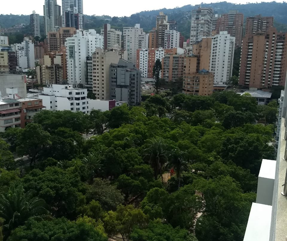 Hampton by Hilton Bucaramanga主图