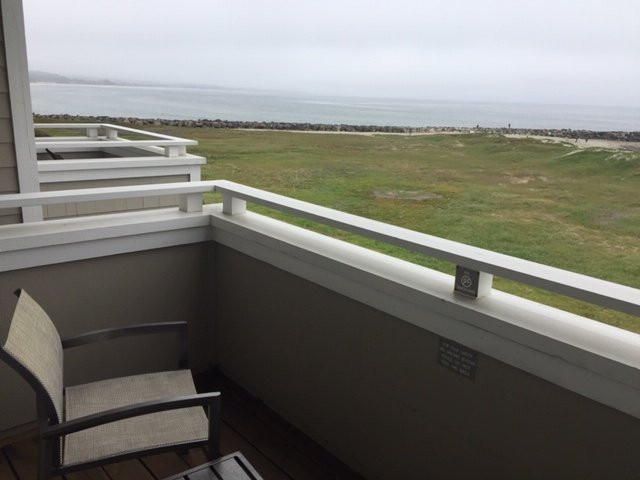 半月湾海滩酒店主图