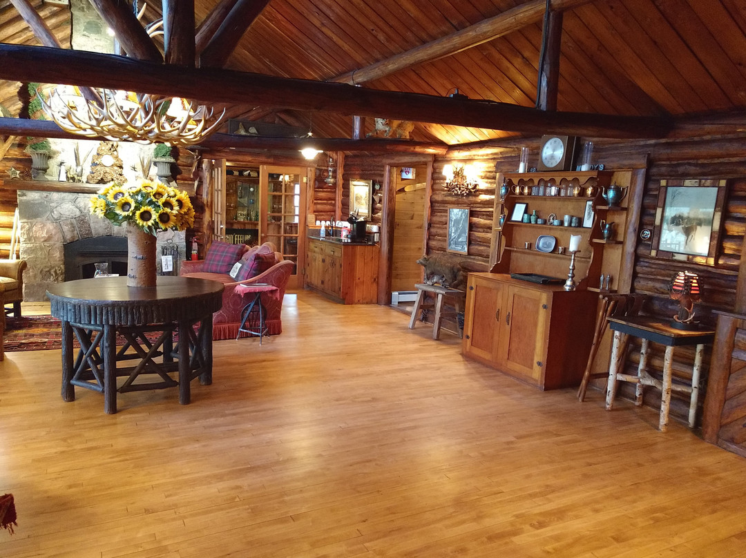 Spider Lake Lodge Bed & Breakfast Inn主图