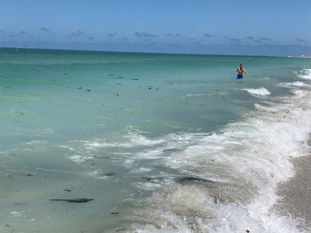 Page Terrace Beachfront Hotel主图