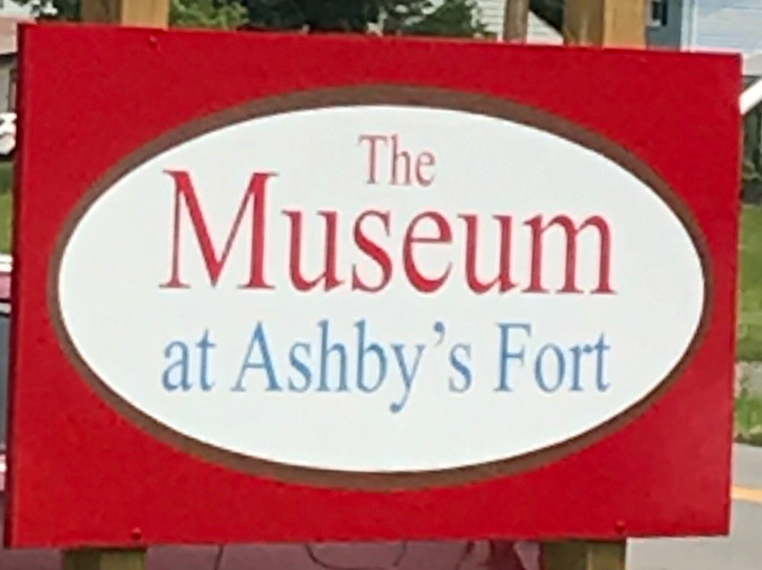 Ashby's Fort Museum景点图片